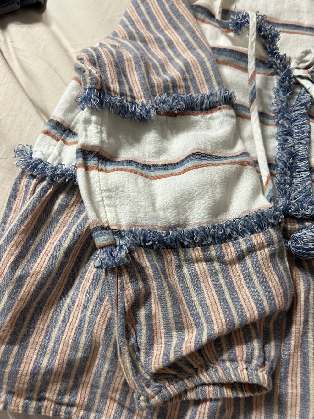 Boho top - Picture 2 of 4